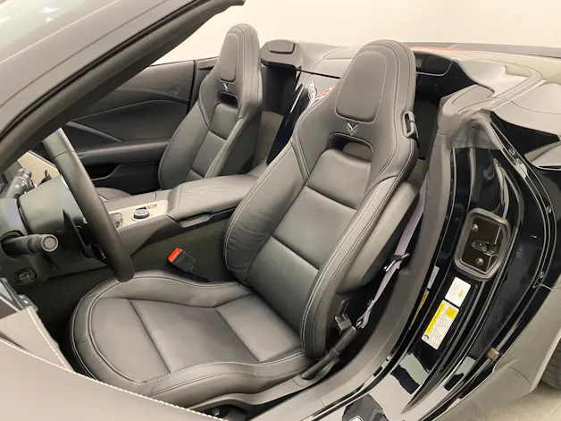 CHEVROLET Corvette C7 2LT Convertible