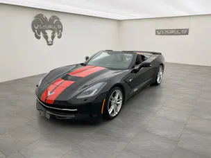 CHEVROLET Corvette C7 2LT Convertible