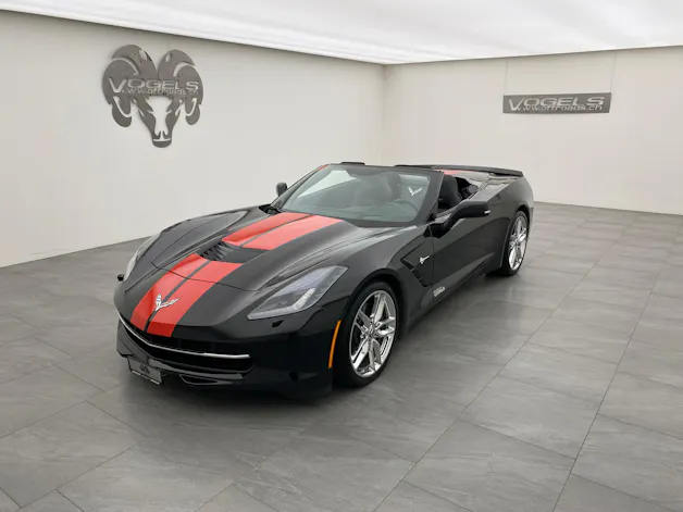 CHEVROLET Corvette C7 2LT Convertible