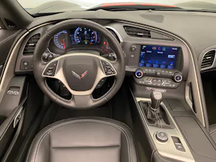 CHEVROLET Corvette C7 2LT Convertible