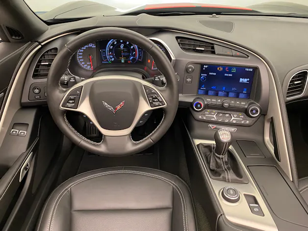 CHEVROLET Corvette C7 2LT Convertible