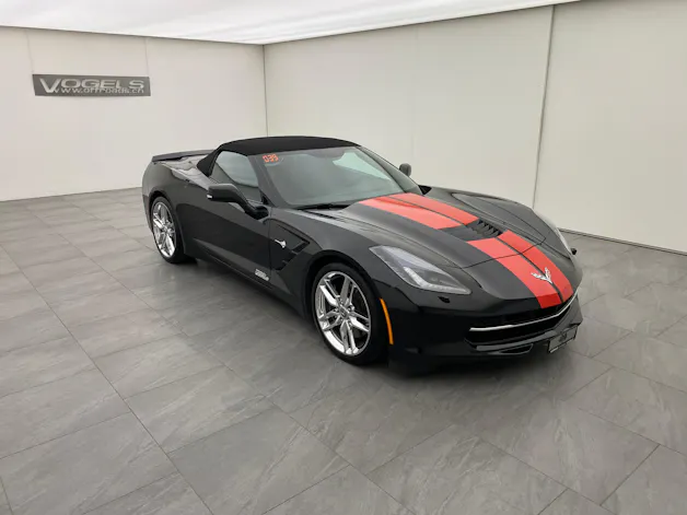 CHEVROLET Corvette C7 2LT Convertible