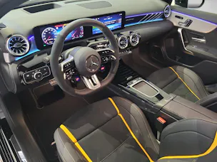 MERCEDES-BENZ A 45 S AMG 4M+ W177
