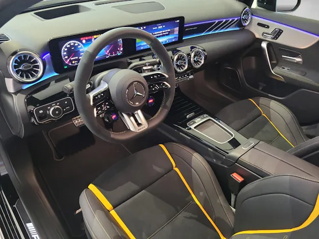 MERCEDES-BENZ A 45 S AMG 4M+ W177