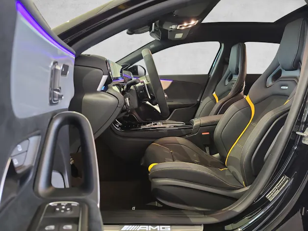 MERCEDES-BENZ A 45 S AMG 4M+ W177