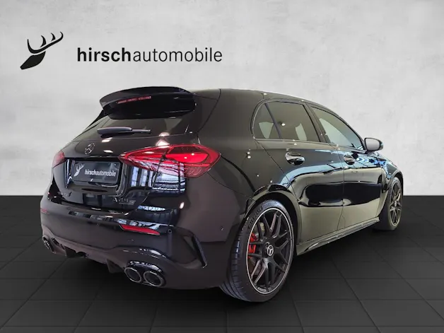 MERCEDES-BENZ A 45 S AMG 4M+ W177