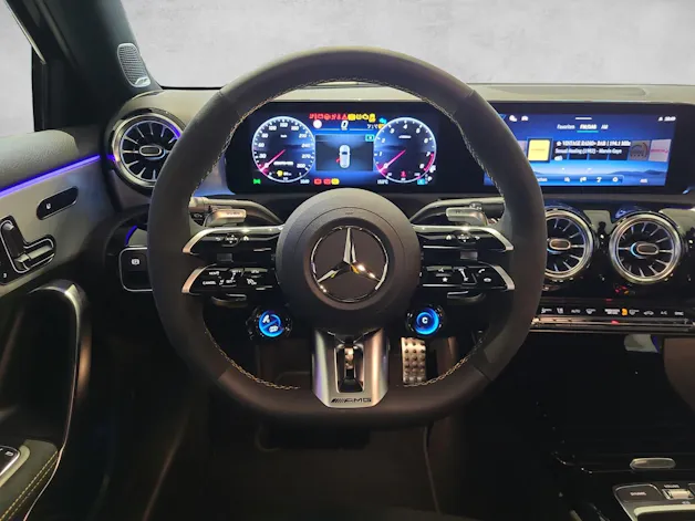 MERCEDES-BENZ A 45 S AMG 4M+ W177