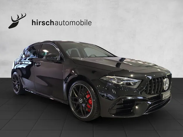 MERCEDES-BENZ A 45 S AMG 4M+ W177