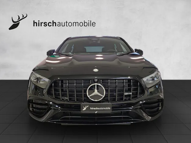 MERCEDES-BENZ A 45 S AMG 4M+ W177