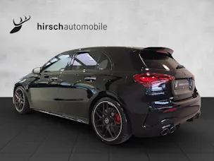 MERCEDES-BENZ A 45 S AMG 4M+ W177