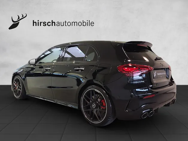 MERCEDES-BENZ A 45 S AMG 4M+ W177