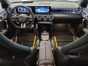 MERCEDES-BENZ A 45 S AMG 4M+ W177