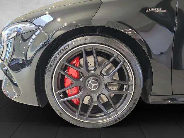 MERCEDES-BENZ A 45 S AMG 4M+ W177