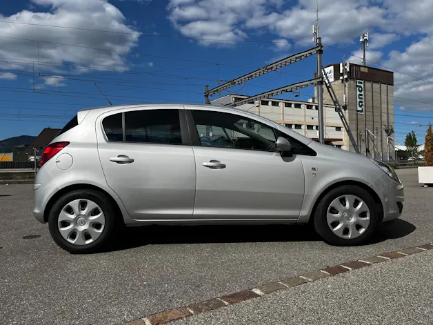 OPEL Corsa 1.4 TP Anniversary Automatic