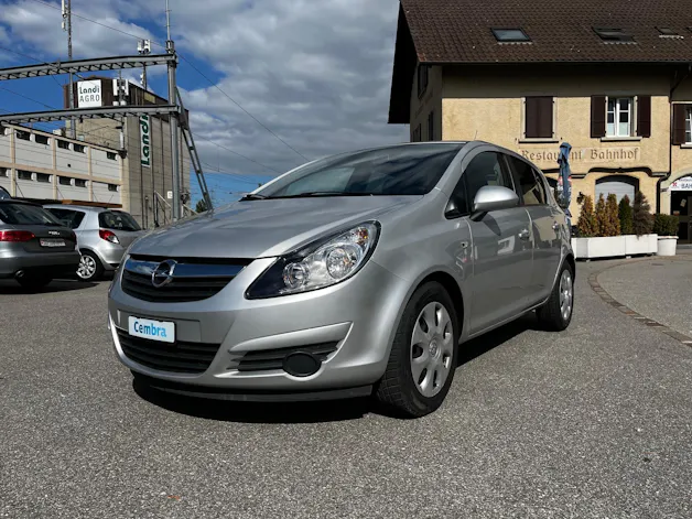 OPEL Corsa 1.4 TP Anniversary Automatic