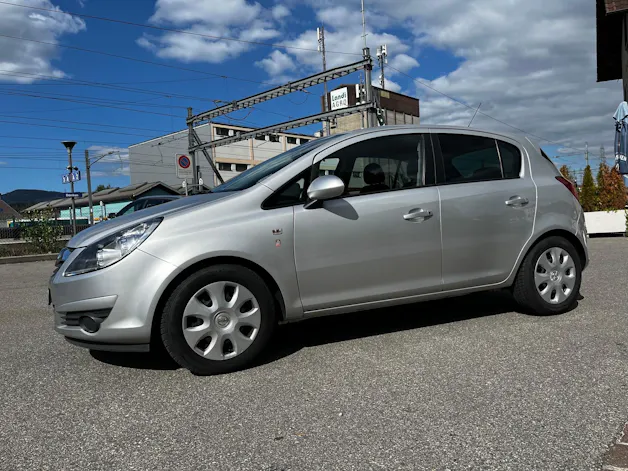 OPEL Corsa 1.4 TP Anniversary Automatic