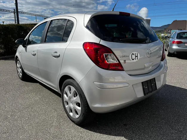 OPEL Corsa 1.4 TP Anniversary Automatic