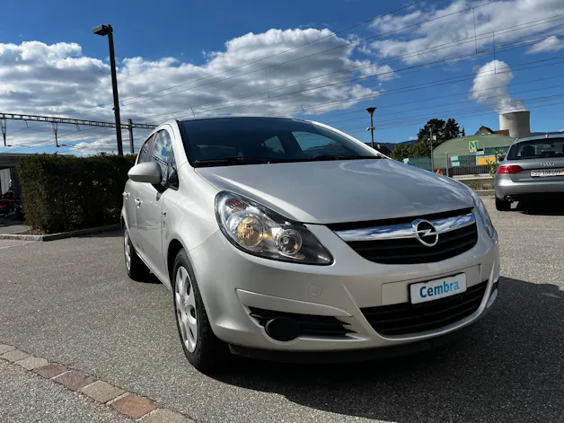 OPEL Corsa 1.4 TP Anniversary Automatic