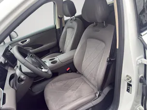 MG S6 EV 77kWh Luxury AWD