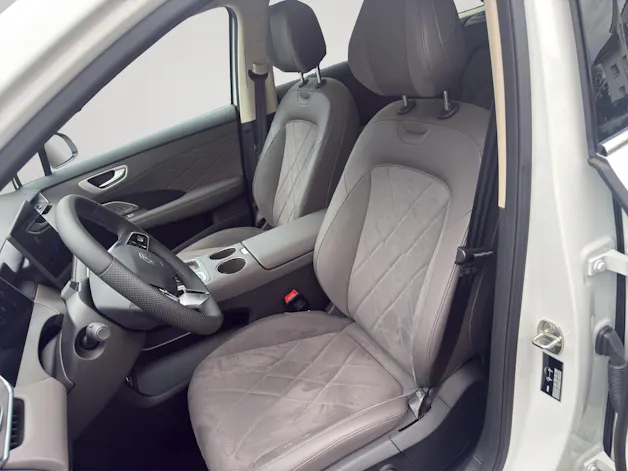 MG S6 EV 77kWh Luxury AWD