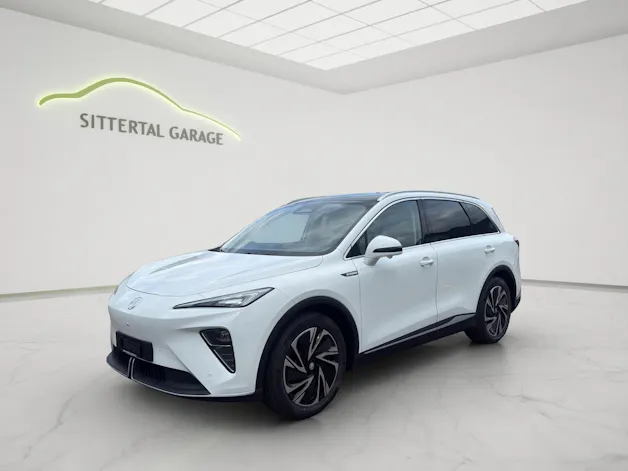 MG S6 EV 77kWh Luxury AWD