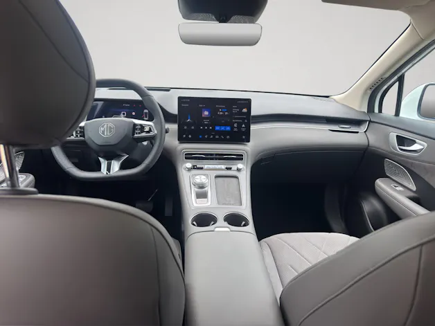 MG S6 EV 77kWh Luxury AWD