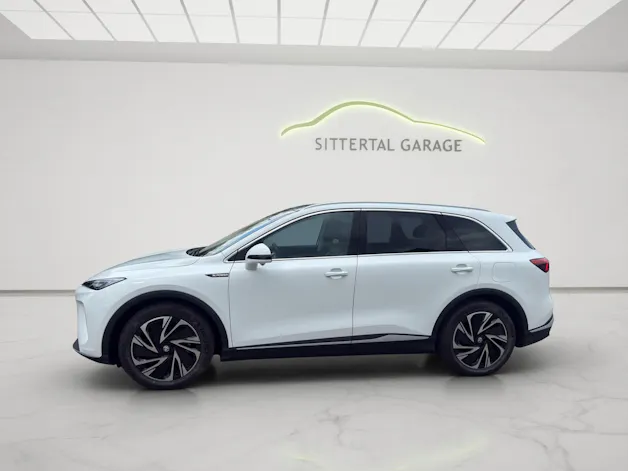 MG S6 EV 77kWh Luxury AWD