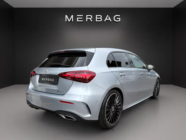 MERCEDES-BENZ A 220 4Matic 8G-DCT