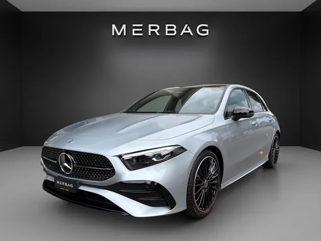 MERCEDES-BENZ A 220 4Matic 8G-DCT
