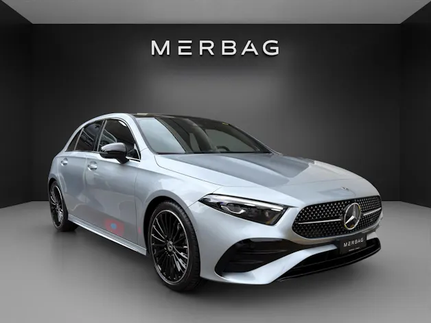 MERCEDES-BENZ A 220 4Matic 8G-DCT