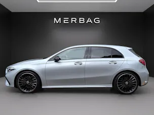 MERCEDES-BENZ A 220 4Matic 8G-DCT