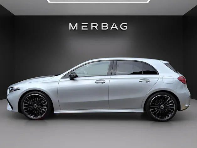 MERCEDES-BENZ A 220 4Matic 8G-DCT