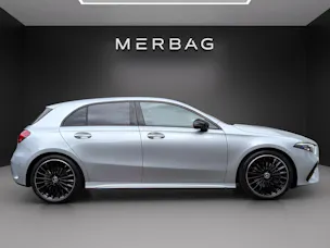 MERCEDES-BENZ A 220 4Matic 8G-DCT