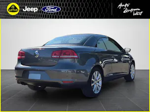 VW Eos 1.4 TSI