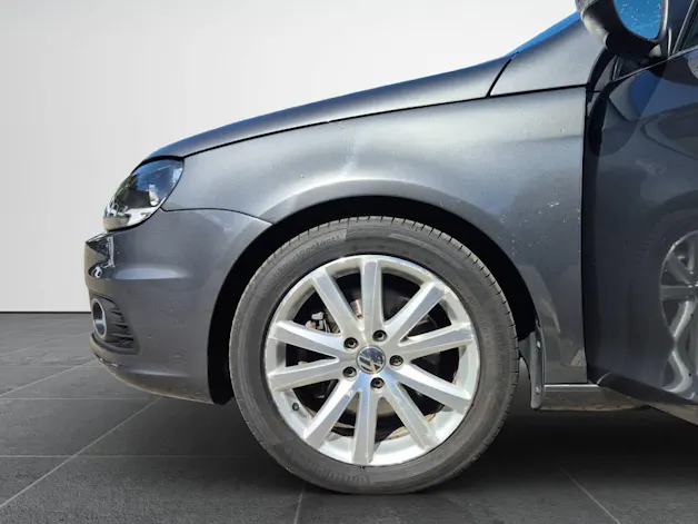 VW Eos 1.4 TSI
