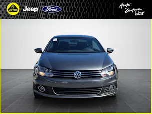 VW Eos 1.4 TSI