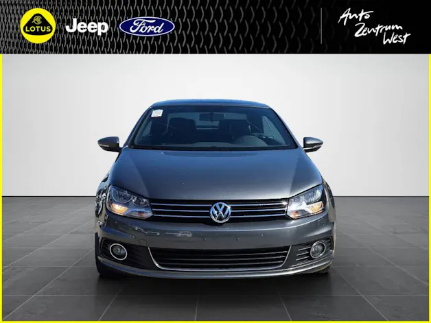 VW Eos 1.4 TSI