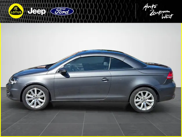 VW Eos 1.4 TSI