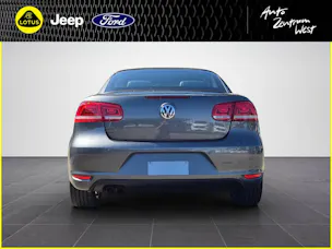 VW Eos 1.4 TSI