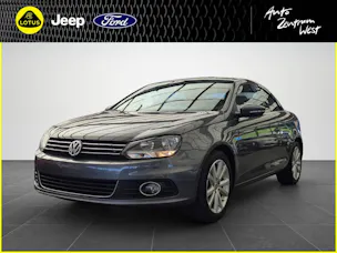 VW Eos 1.4 TSI