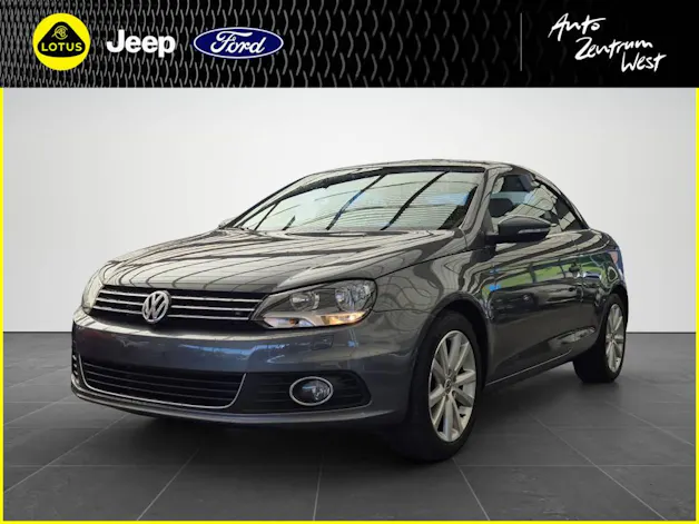 VW Eos 1.4 TSI