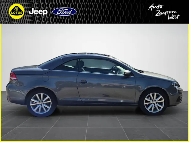 VW Eos 1.4 TSI
