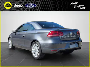 VW Eos 1.4 TSI