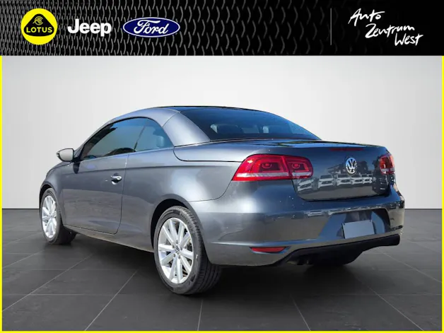 VW Eos 1.4 TSI