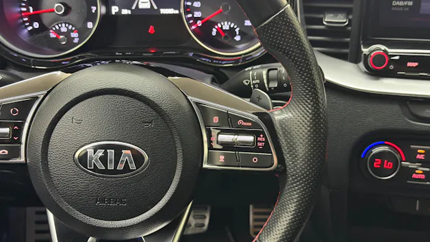 Kia ProCeed 1.6 T-GDi GT DCT