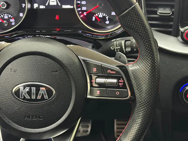 Kia ProCeed 1.6 T-GDi GT DCT