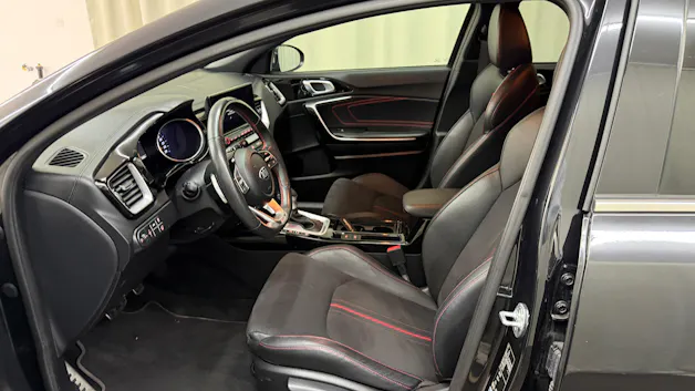 Kia ProCeed 1.6 T-GDi GT DCT