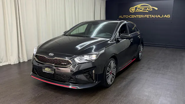 Kia ProCeed 1.6 T-GDi GT DCT