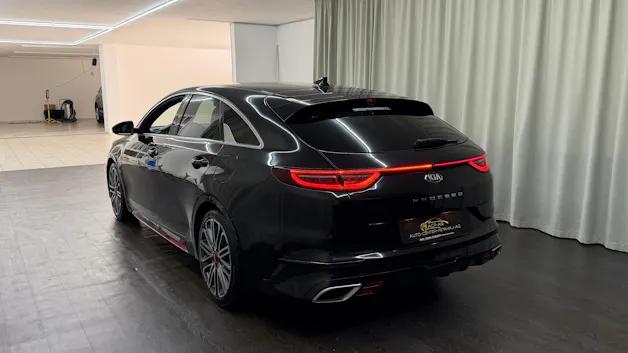 Kia ProCeed 1.6 T-GDi GT DCT