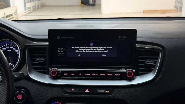 Kia ProCeed 1.6 T-GDi GT DCT